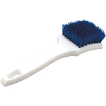 Captain´s choice 160-M703 Maxi Scrub Brush С прочной пропиленовой щетиной Белая