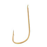 Excalibur 47035008 Nase Bolo Зубчатый Крюк Золотистый Gold 8