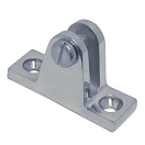 Купить Euromarine PCI4 A4 тент 80° Служба поддержки тарелка Серебристый Grey 56 x 20 x 36 mm 7ft.ru в интернет магазине Семь Футов