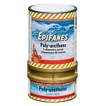 Epifanes E4-821 Лак PU 750g  Dark Grey