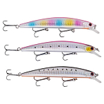 Yokozuna IYRA13F052-UNIT Radark Пескарь 130 mm 19g Серебристый F052