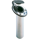 Купить Perko 9-0452DP0STS Угловой держатель стержня Серый Grey / White 8 1/4´´  7ft.ru в интернет магазине Семь Футов