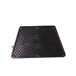 Talamex 85922044 Aqualine 350 Внешняя пластина двигателя Черный