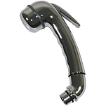 Scandvik 390-14002 Euro Распылитель для душа Серебристый Chrome