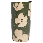 United by blue 707-311-34313 350ml Insulated Stoneware Кружка Thermo  Forest Floor