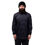 Jones J.24.TEM.LTT.BK.5XL.1 Базовый слой с длинным рукавом из переработанных материалов Голубой Camo Print XL