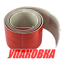 Защита киля KeelShield, 1.83 м, светлосерый цвет (упаковка из 5 шт.) KS6LGY_pkg_5