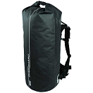 Купить Overboard OB1055BK Tube Сухой Мешок 60L Черный  Black 7ft.ru в интернет магазине Семь Футов