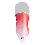 Tube J1420-B003 Шарф-хомут Ailama  Fusion Red