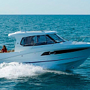 Катер Beneteau Antares 8.80 с моторами Suzuki DF300APX KITBA3