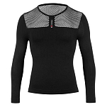 Assos P11.40.442.18.II Базовый слой с длинным рукавом Skin Superléger Черный Black Series II
