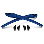 Oakley 101-446-004 Flak 2.0 XL Sock устанавливать  Electric Blue