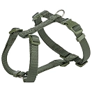 Купить Trixie 203533 собачья шлейка Premium  Olive / Green L–XL 7ft.ru в интернет магазине Семь Футов