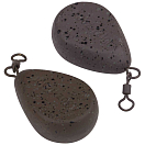 Купить Strategy 008035-00739-00000-00 Flat Pear Swivel Вести Серый  Brown 43 g  7ft.ru в интернет магазине Семь Футов