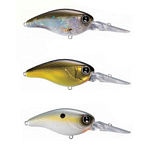 Shimano fishing 59VZP205T09 Bantam Kozak SR 54 Mm 8g Многоцветный 010