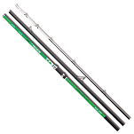 ZunZun 008370 Midori Удочка Для Серфинга Зеленый Green 4.20 m 