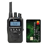 Proequip 83052 рация Prohunt D52 Бесцветный  Black