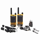 Купить Dynascan pni-dyn-p19 рация PMR P19 2 Единицы Black / Yellow 20x28x10 7ft.ru в интернет магазине Семь Футов