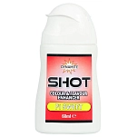 Dynamite baits ADY741910 рыболовная паста Shot F1 сладкий 60ml Yellow