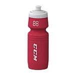 Ccm 20033-RED-0.7l Велосипедная фляга 0.7L Розовый Red