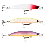 Yokozuna IYF8N1 Minnow Fact Floating 10.2g 80 mm  N1