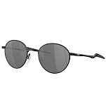 Oakley OO4146-0451 Terrigal Prizm Поляризованные Очки Satin Black Prizm Polarized Black/CAT3