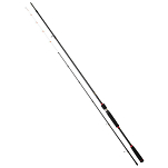 Daiwa LEG832HBF Legalis Tenya Спиннинговая Удочка Черный Black 2.52 m 