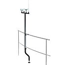 Купить Scanstrut tp-01 Поддержка  Black 10x35x10 7ft.ru в интернет магазине Семь Футов