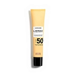 Lierac 142478 Солнцезащитный крем для лица Sunissime Fluid Color SPF50 40ml 20x10x10