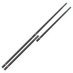 Garbolino GOMRK8946-3B Twin Compact Carp Big Bore Расширение  Black 0.80 m