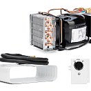 VITRIFRIGO Охлаждающий агрегат ND50 / с коробчатым испарителем S7 / воздушное охлаждение / макс. 210 л