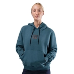 Zhik hdi-0022-w-tea-sss Толстовка с капюшоном Carbon Deep Teal 40x30x12