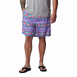 Columbia 1930461-546-6-42 Шорты Summerdry Фиолетовый  Purple Lotus Ca 42