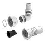 Attwood ATT-AK5612-7 90° Набор для обслуживания насоса  Grey 1 1/8´´