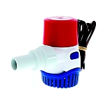 Rule pumps 29-25SA6WC автоматическая трюмная помпа PWC 500GPH 2.5A 12V Красный White / Blue / Red