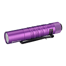 Купить Olight OL-8038 I5 T EOS RSV Фонарик Фиолетовый  Red 300 Lumens  7ft.ru в интернет магазине Семь Футов
