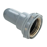 Seachoice 50-12401 Toggle Boot Seal Серый  Grey