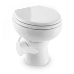 Вакуумный туалет Dometic VacuFlush 5009 9108554833 378 x 467 x 441 мм стандартная высота