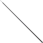 DAM SVS75560 Detek DTK Extreme Carp Top Раздел комплекта Black 2.59 m