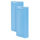 Купить Yachter´s choice 505-50061 Портативный охладитель холодильника 6 единицы измерения Голубой Blue 7ft.ru в интернет магазине Семь Футов