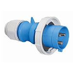 Bals 002740 GT Multigrip 32A 230V IP67 Штекер  White / Blue