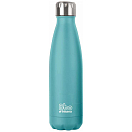 Купить Bbo irisana BBO7.750.TQ Неопреновый чехол 750ml Термобутылка Голубой Turquoise 7ft.ru в интернет магазине Семь Футов
