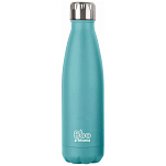 Bbo irisana BBO7.750.TQ Неопреновый чехол 750ml Термобутылка Голубой Turquoise