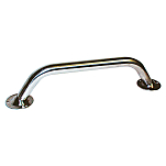 Nantong five-wood 4848027 Wire Pull Руль из нержавеющей стали Серебристый Silver 500 mm 