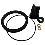 Trac outdoors 6-901970000 Комплект уплотнения Черный