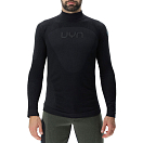 Купить UYN O102472-B036-M Базовый слой с длинным рукавом Nival Черный Black / Charcoal M 7ft.ru в интернет магазине Семь Футов