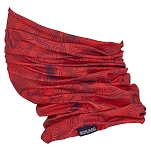 Regatta RUC115-5M2-Single Шарф-хомут Printed  Tangerine Tango Center