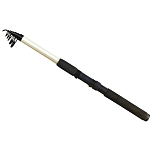 Arno 12066-300 Болонская удочка 300 Tele Золотистый White / Black 3.00 m