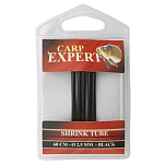 Carp expert 79020755 PVC 60 cm Термоусадочные Трубки Black 2.5 mm
