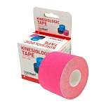 Dderma cn205266.6 кинезиологическая лента Sanity Pink 10x10x10